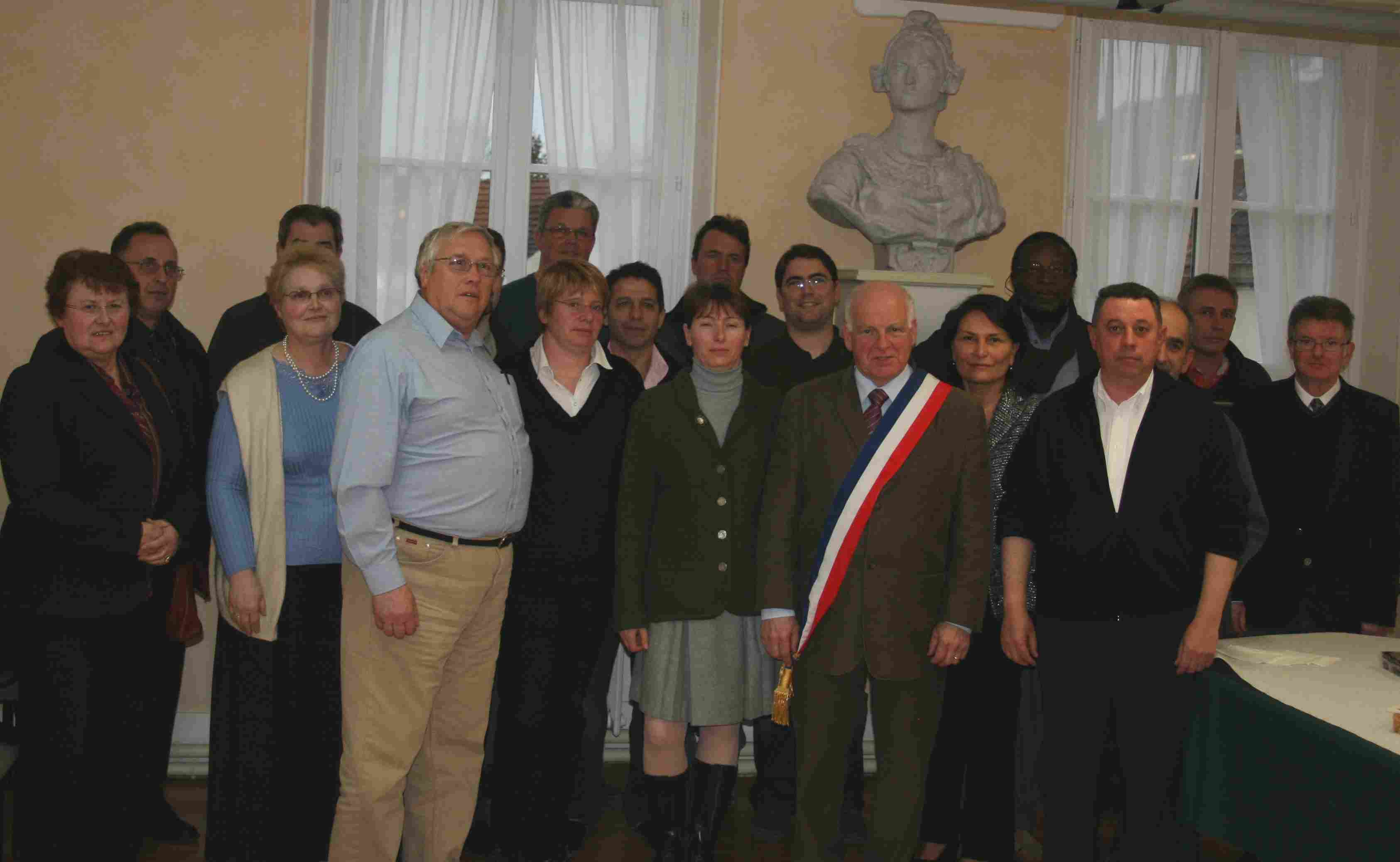 Equipe Municipale