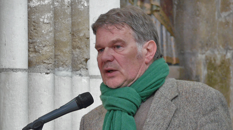 Jean-Jacques Téani, président de l'association Saint-Ferréol 