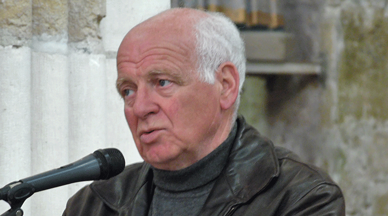 Jean-Paul Clerbois, maire d'Essômes-sur-Marne